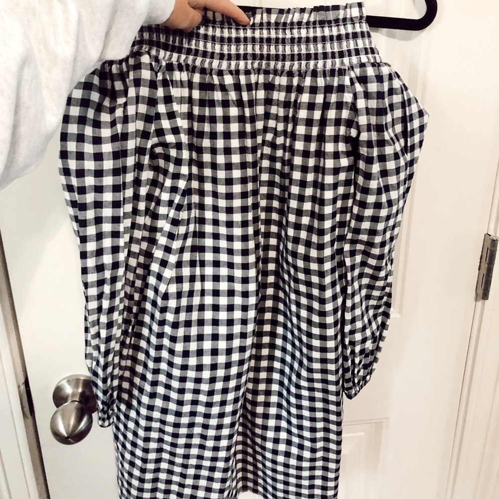 Abercrombie Off the Shoulder Dress